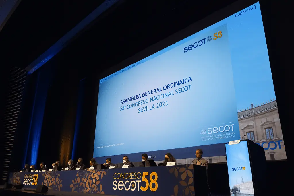 ITRT demuestra que es posible regenerar tendón en el Congreso Nacional de la SECOT 6 ITRT en el Congreso de la SECOT