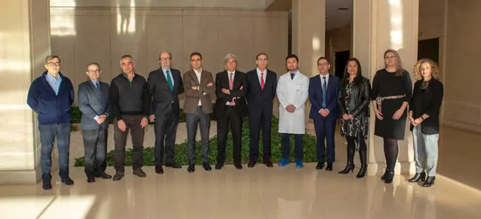 ensayo clínico sobre xerostomía artículo de ITRT y ORL centro Médico Teknon