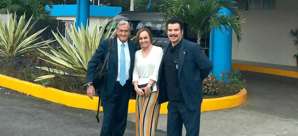 Ponencia en Costa Rica