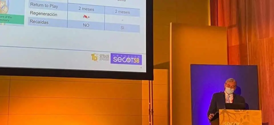 congreso de la secot