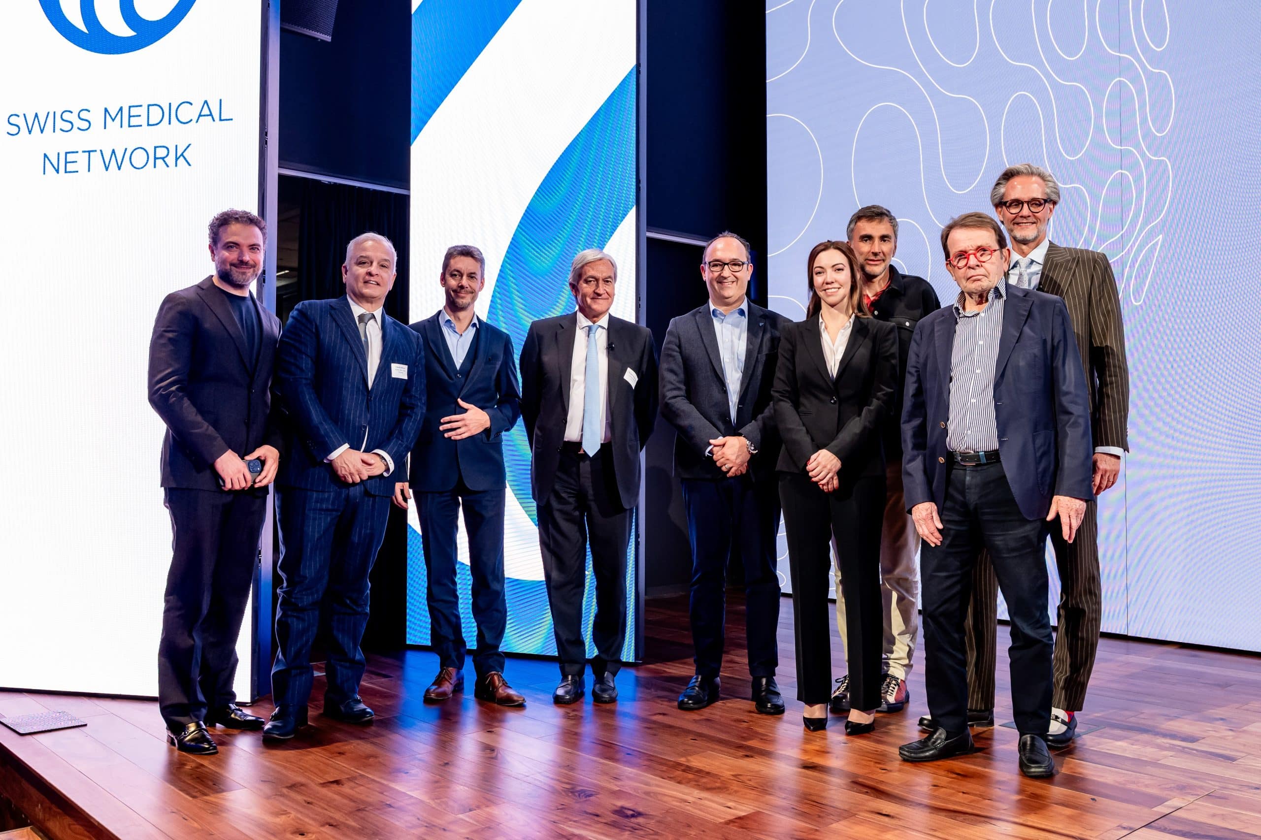 ITRT presents unprecedented evidence of tendon regeneration at the Swiss Medical Network Regenerative Day 2 advanced cell therapy with Cultured Mesenchymal Cells (CMC)